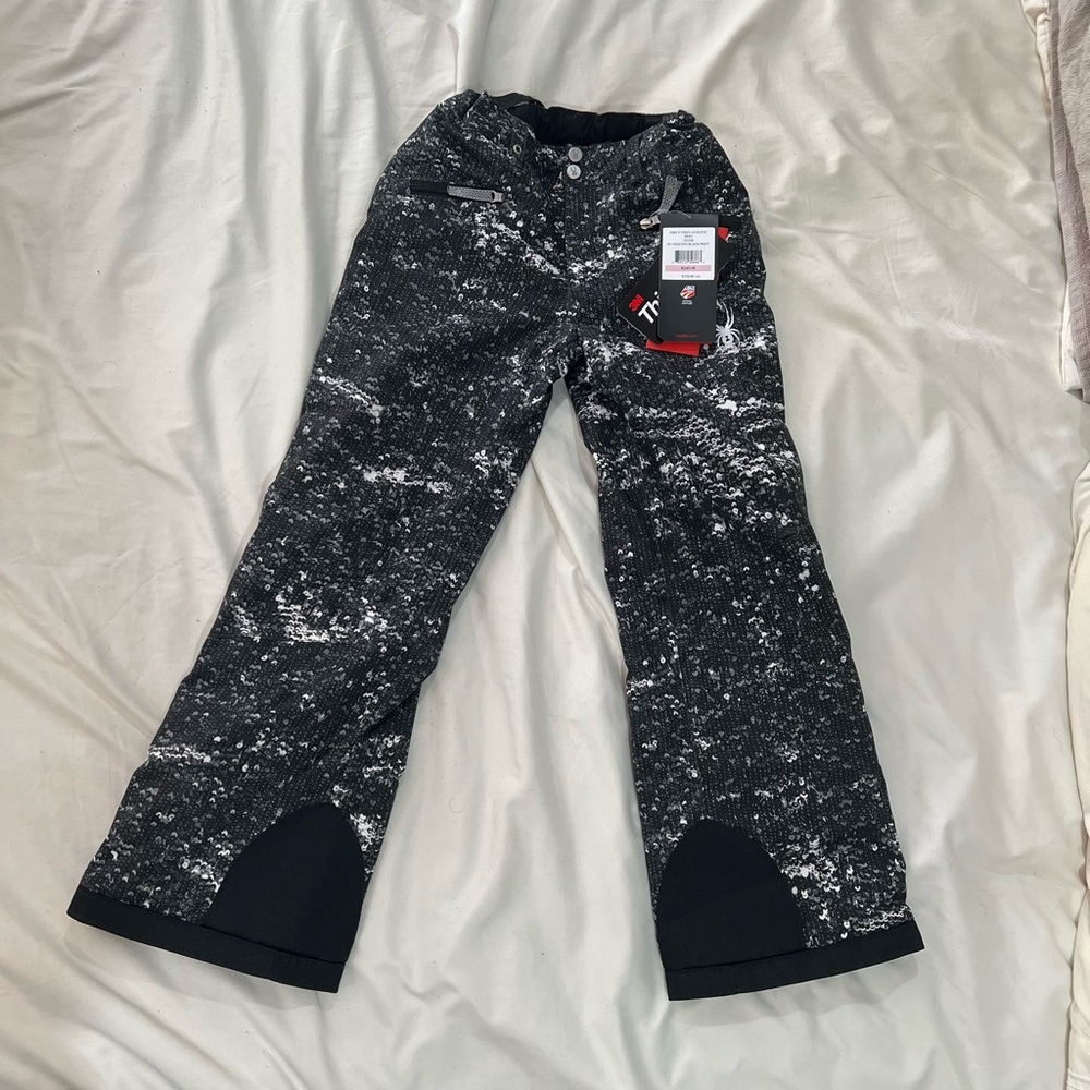 NWT Spyder Ski Pants